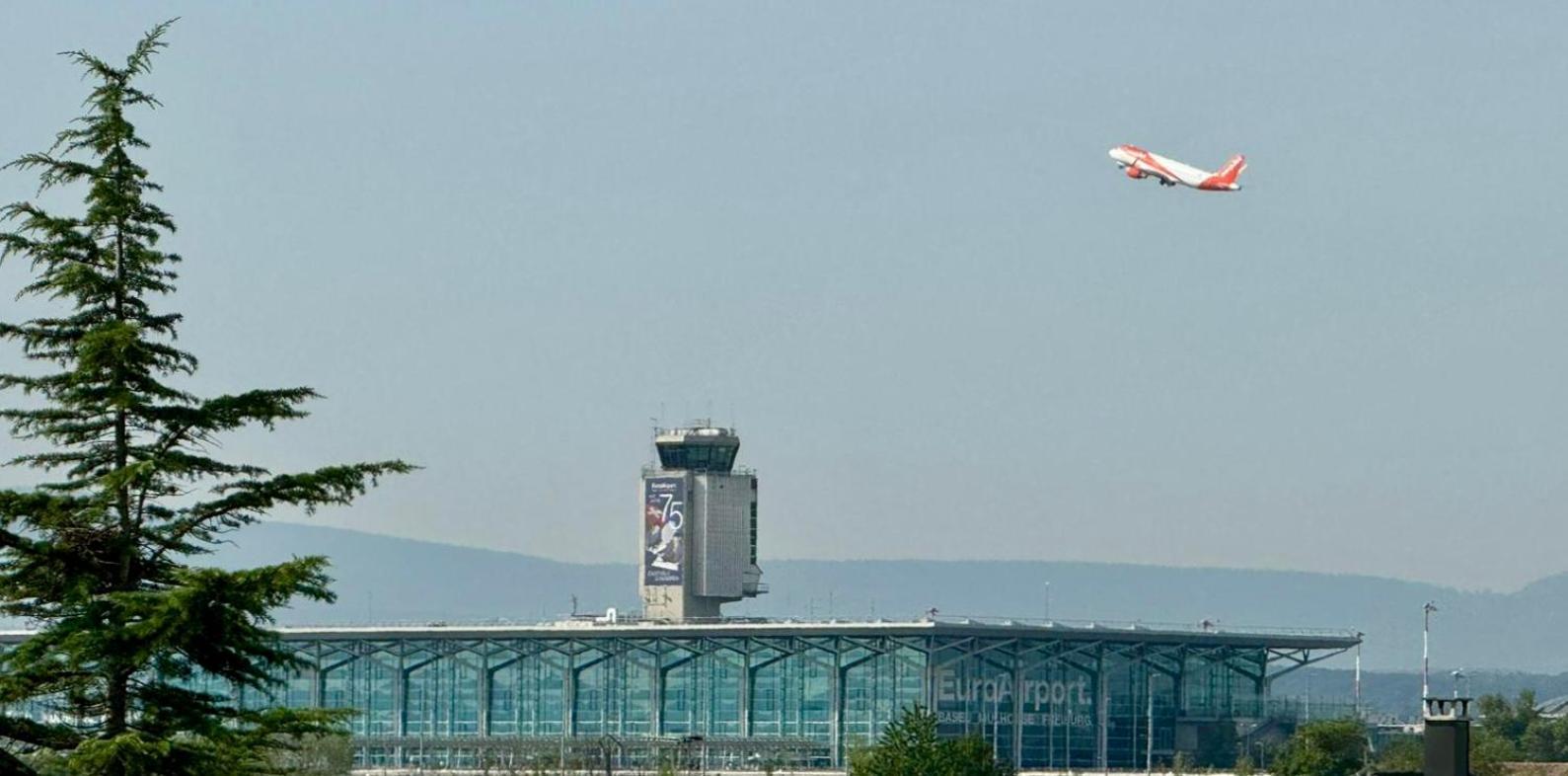 Homely Basel Airport